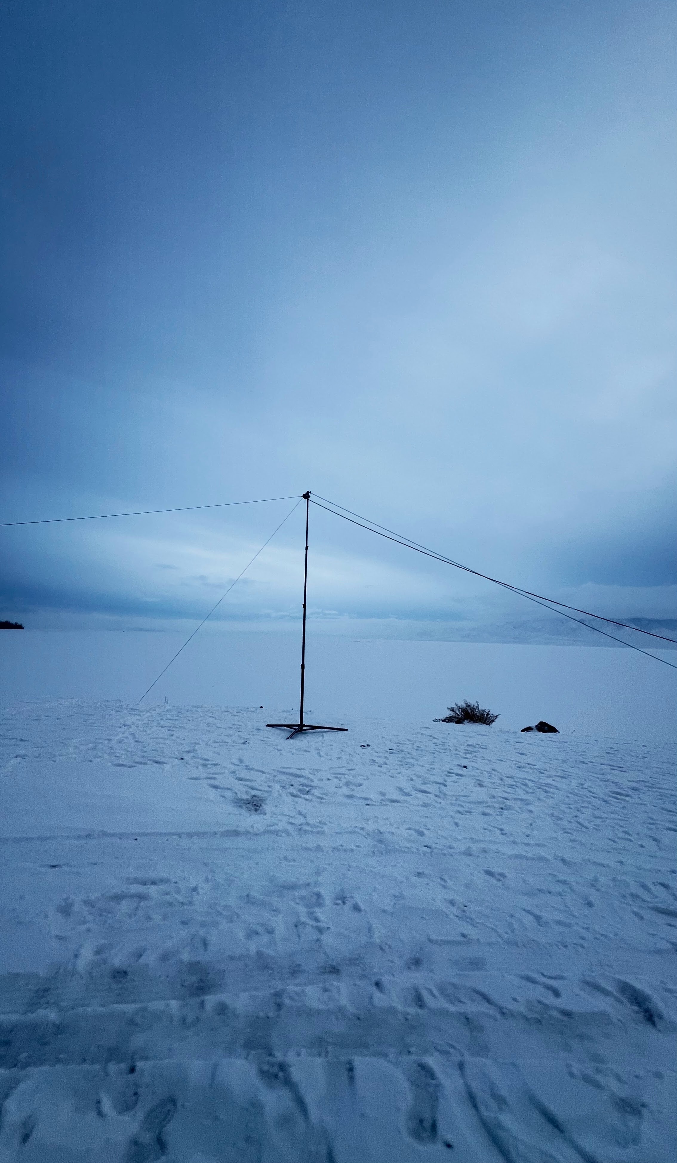 Winter Field Day Photo