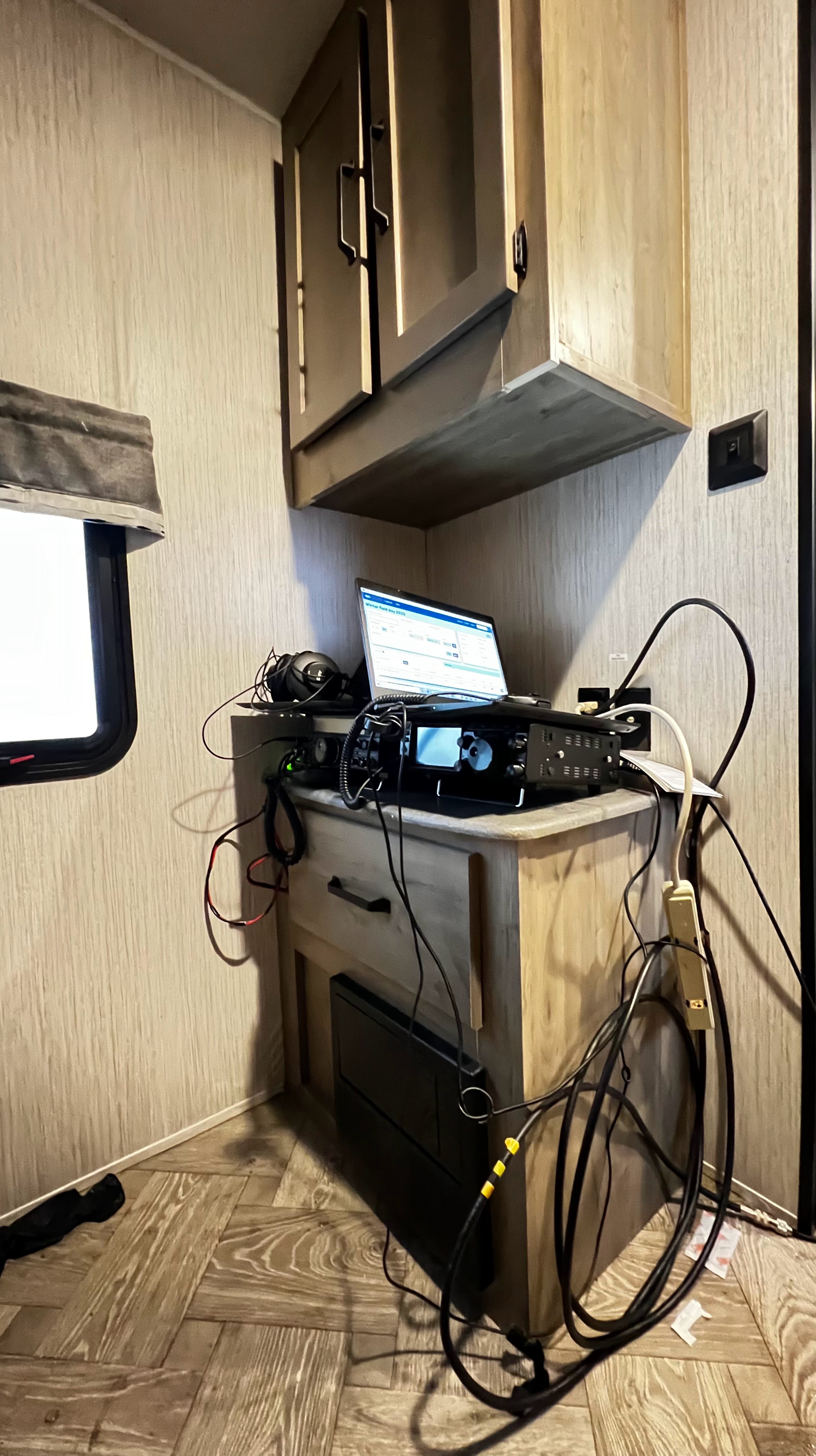 Our Station Setup