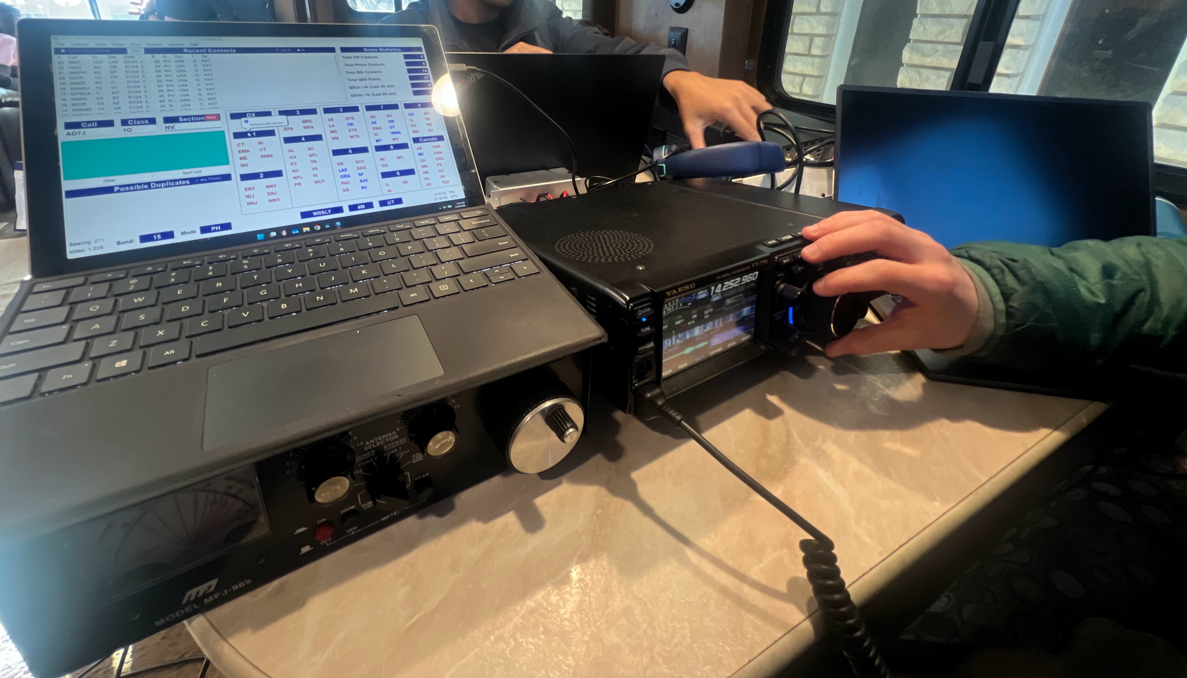 TPhone and Digital Station